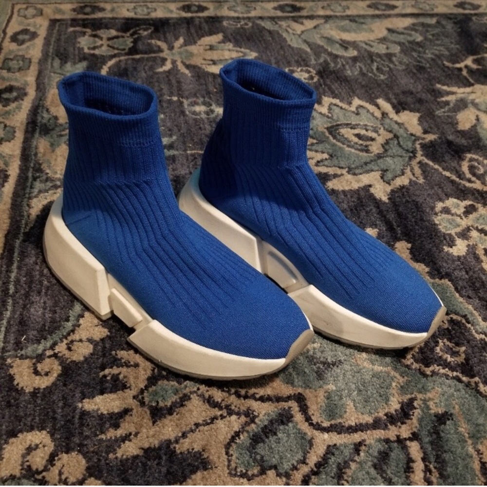 mm6 maison margiela sock shoes/sneakers